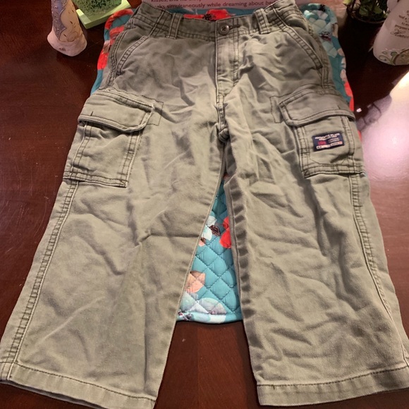 childrens cargo pants